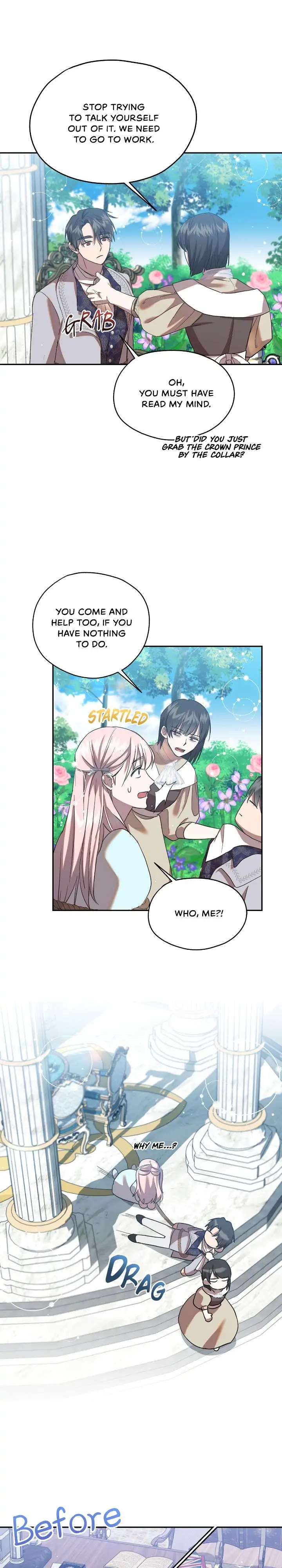 We Got Ourselves Stuck Inside an Adult Fantasy Novel Chapter 16 - page 20