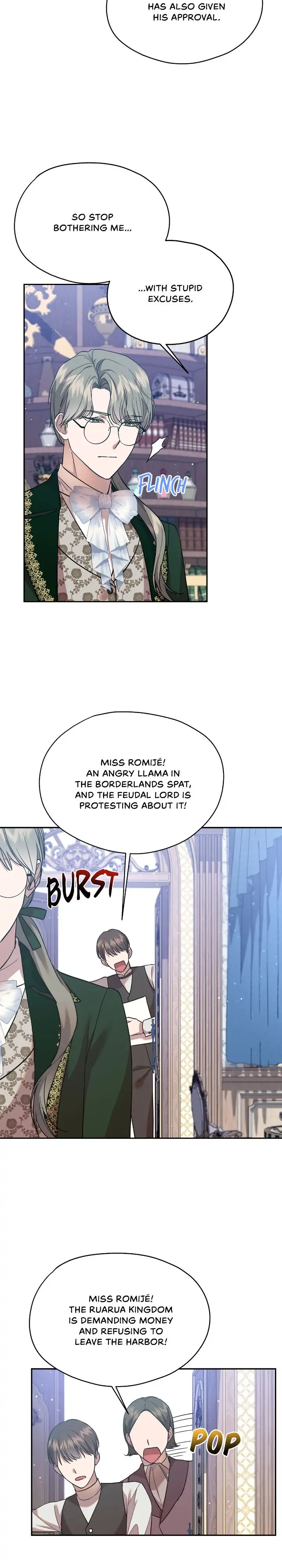 We Got Ourselves Stuck Inside an Adult Fantasy Novel Chapter 16 - page 3