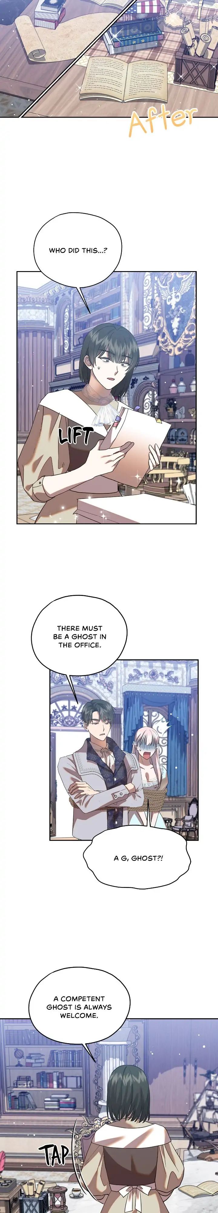 We Got Ourselves Stuck Inside an Adult Fantasy Novel Chapter 16 - page 21