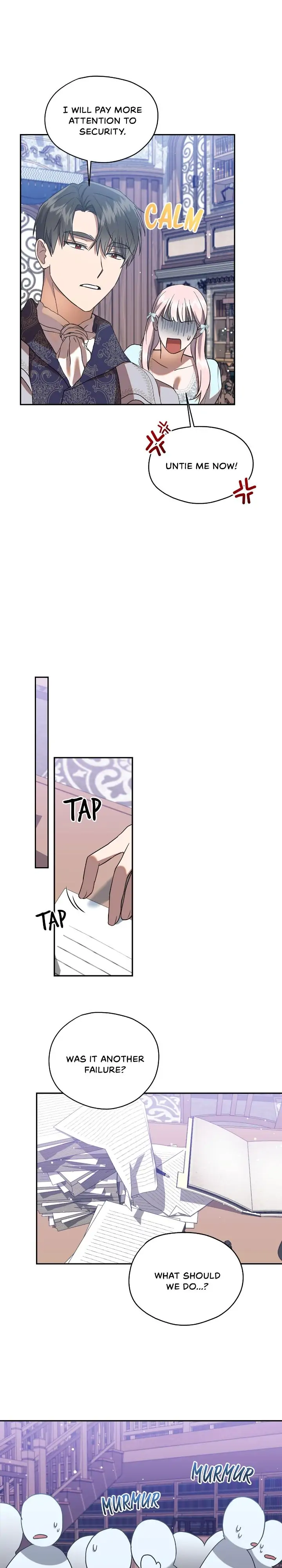 We Got Ourselves Stuck Inside an Adult Fantasy Novel Chapter 16 - page 23