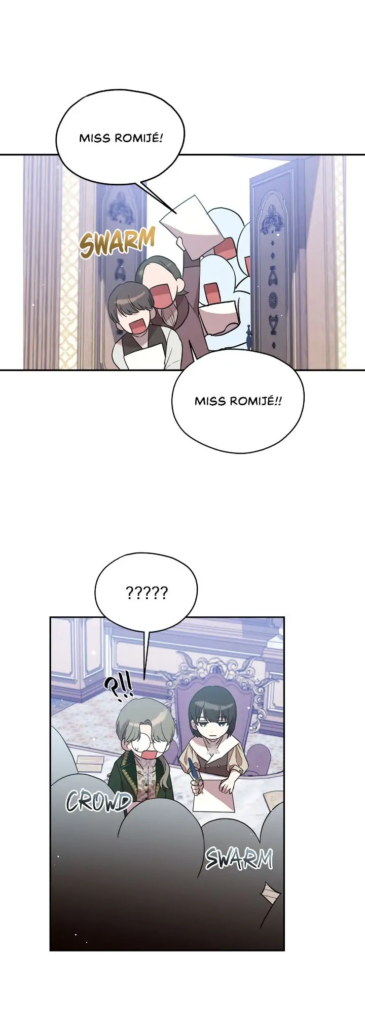We Got Ourselves Stuck Inside an Adult Fantasy Novel Chapter 16 - page 4