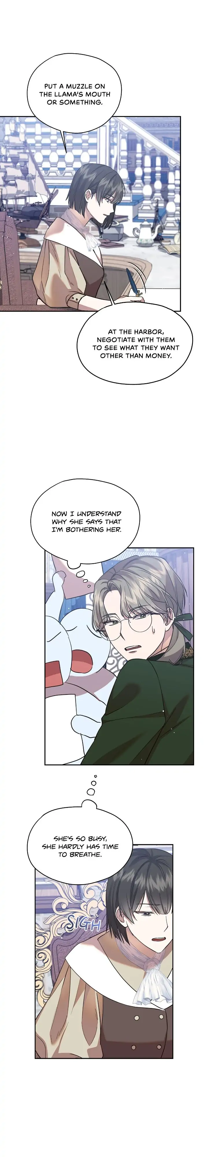 We Got Ourselves Stuck Inside an Adult Fantasy Novel Chapter 16 - page 5