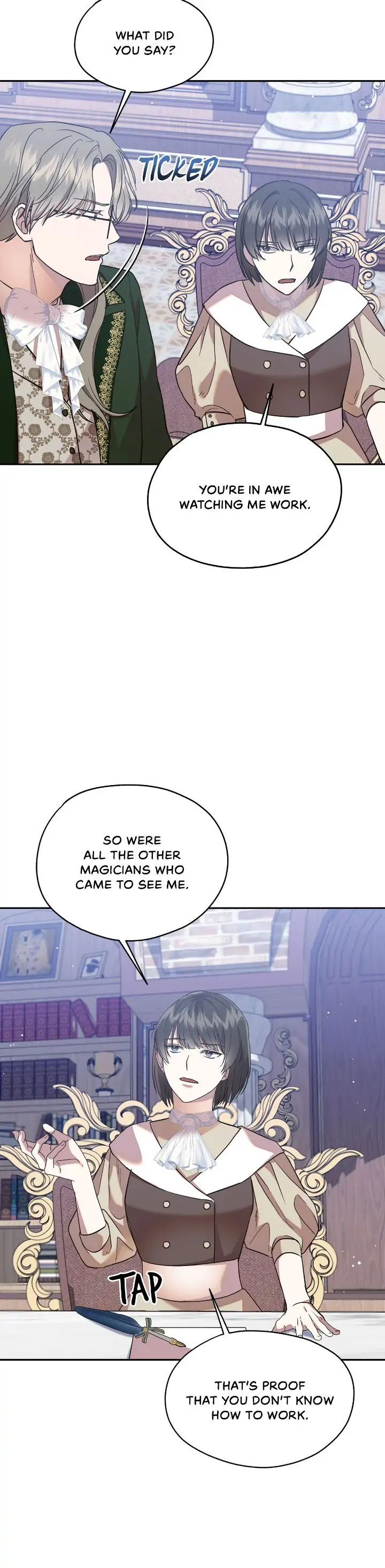 We Got Ourselves Stuck Inside an Adult Fantasy Novel Chapter 16 - page 7