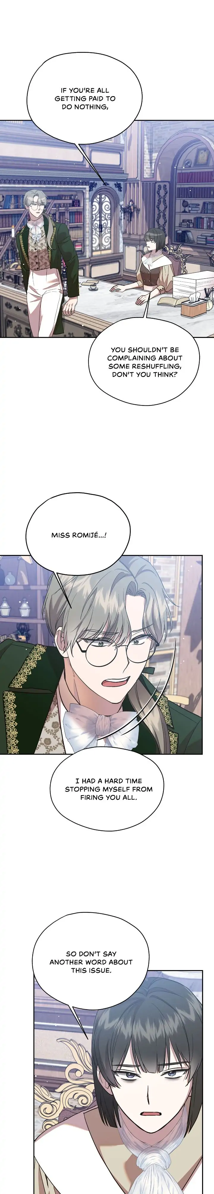 We Got Ourselves Stuck Inside an Adult Fantasy Novel Chapter 16 - page 8