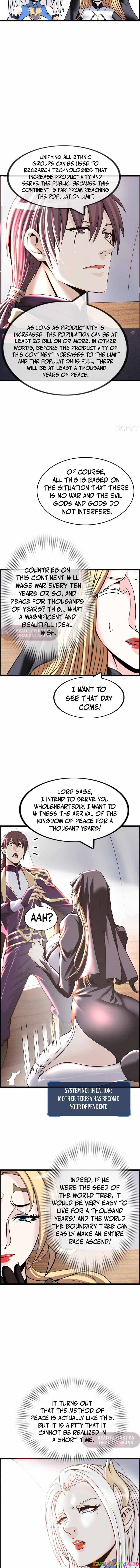 Live Broadcast, I Roam Freely In The Other World Chapter 20 - page 6