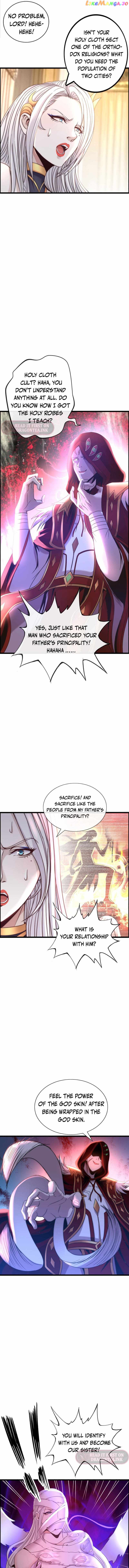Live Broadcast, I Roam Freely In The Other World Chapter 22 - page 6