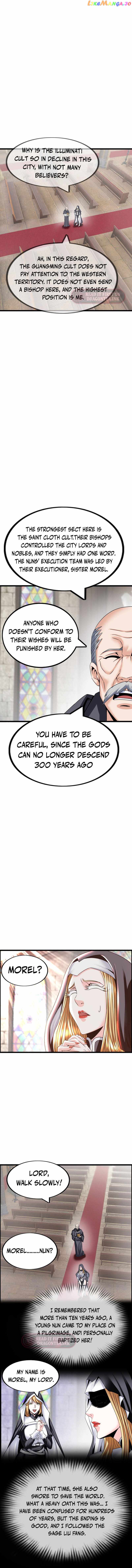 Live Broadcast, I Roam Freely In The Other World Chapter 22 - page 8