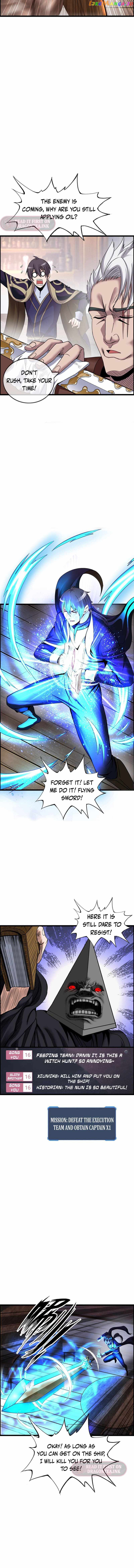 Live Broadcast, I Roam Freely In The Other World Chapter 23 - page 11