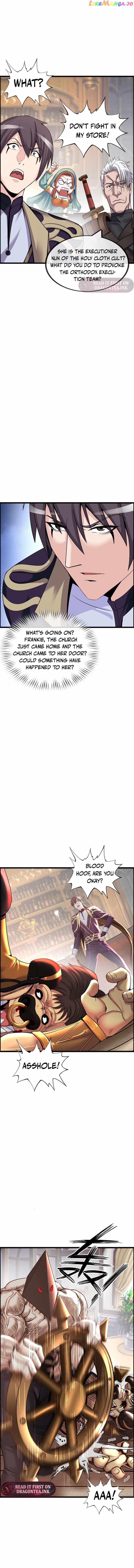 Live Broadcast, I Roam Freely In The Other World Chapter 23 - page 9