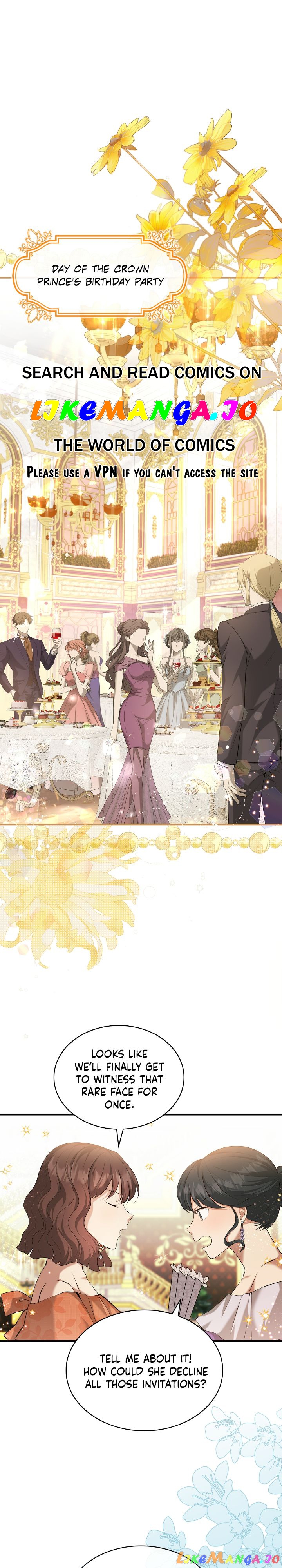 The Oddball Lady's Fiancé Chapter 12 - page 1