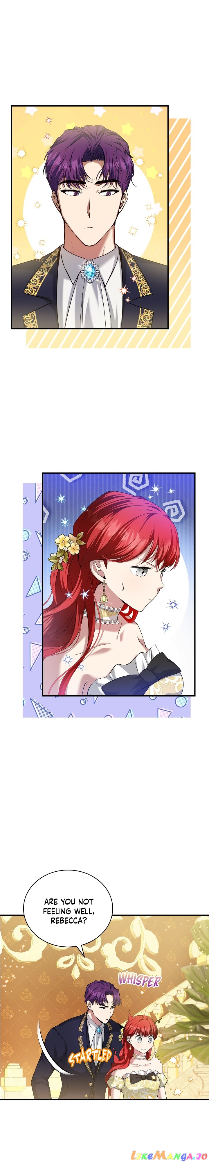 The Oddball Lady's Fiancé Chapter 12 - page 11