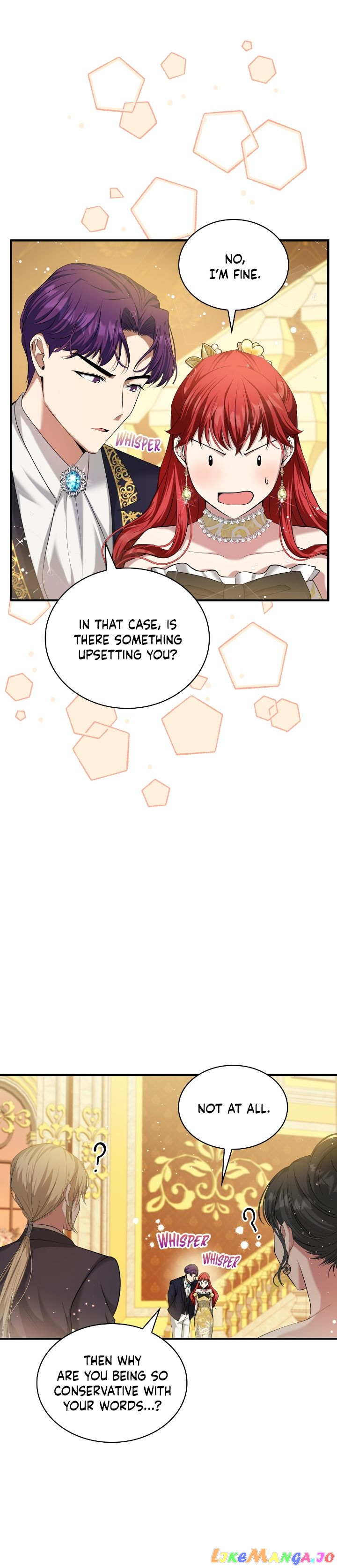 The Oddball Lady's Fiancé Chapter 12 - page 12