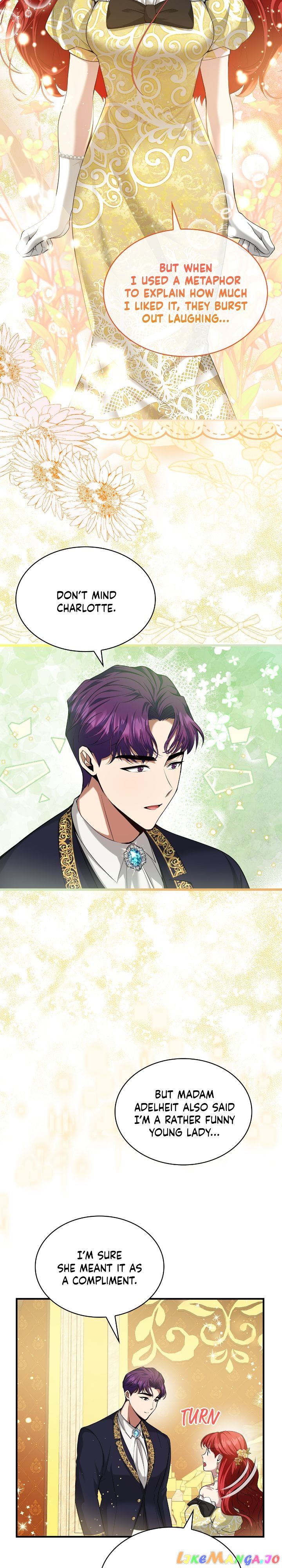 The Oddball Lady's Fiancé Chapter 12 - page 14