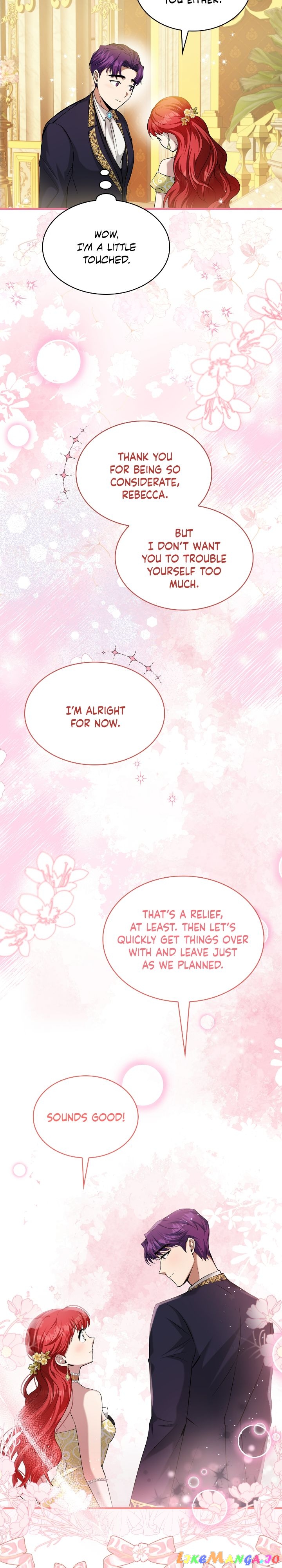 The Oddball Lady's Fiancé Chapter 12 - page 17