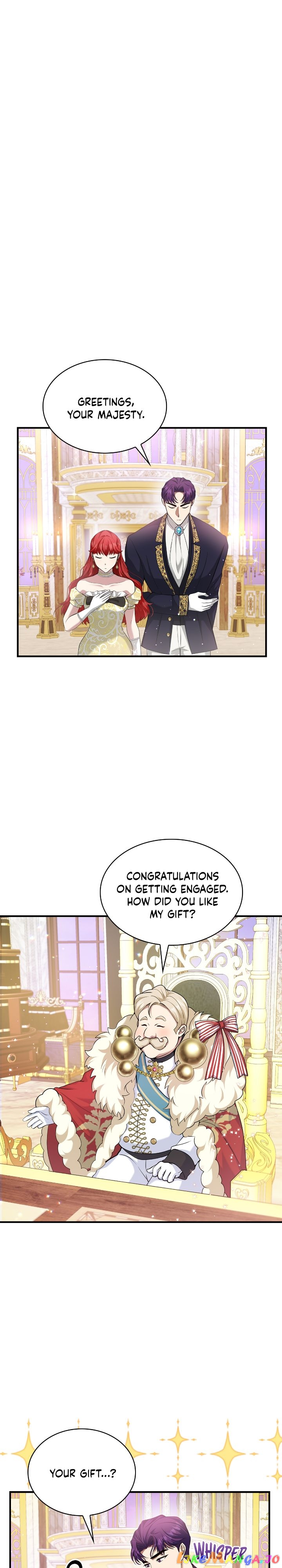 The Oddball Lady's Fiancé Chapter 12 - page 19