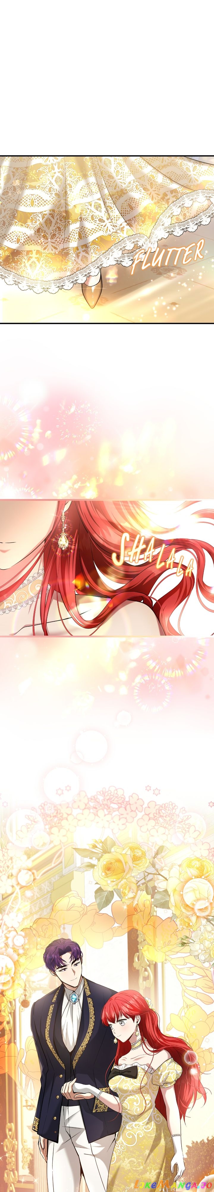 The Oddball Lady's Fiancé Chapter 12 - page 3