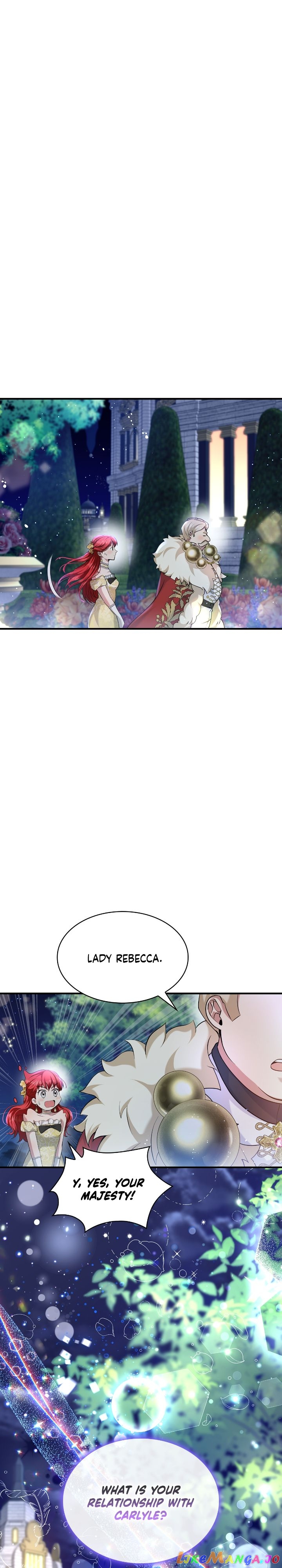 The Oddball Lady's Fiancé Chapter 12 - page 25