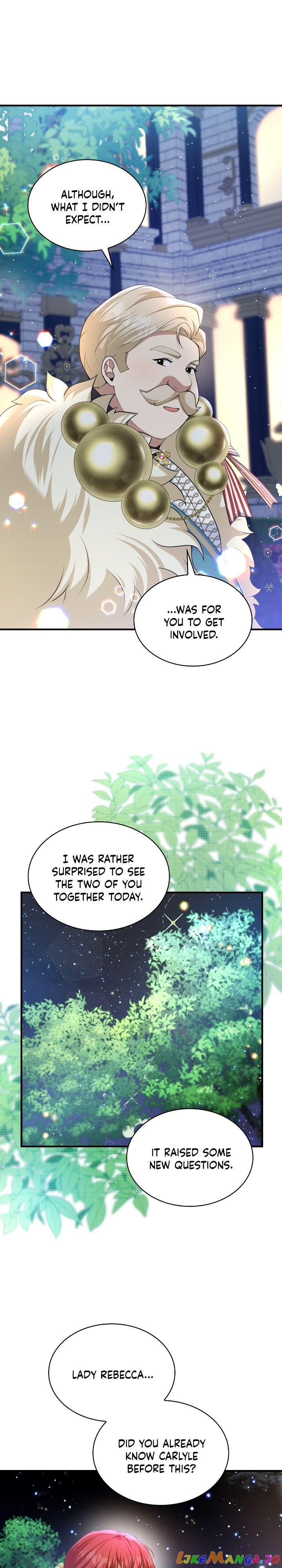 The Oddball Lady's Fiancé Chapter 12 - page 28