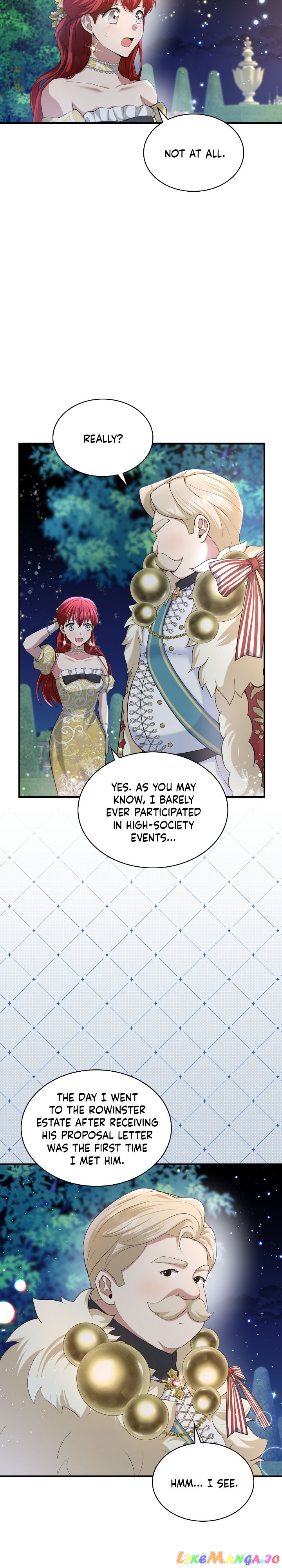 The Oddball Lady's Fiancé Chapter 12 - page 29