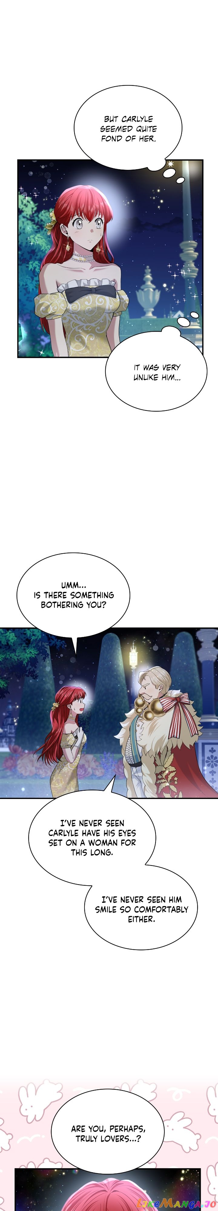 The Oddball Lady's Fiancé Chapter 12 - page 31