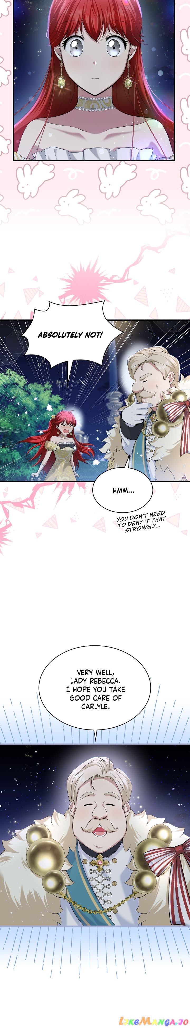 The Oddball Lady's Fiancé Chapter 12 - page 32