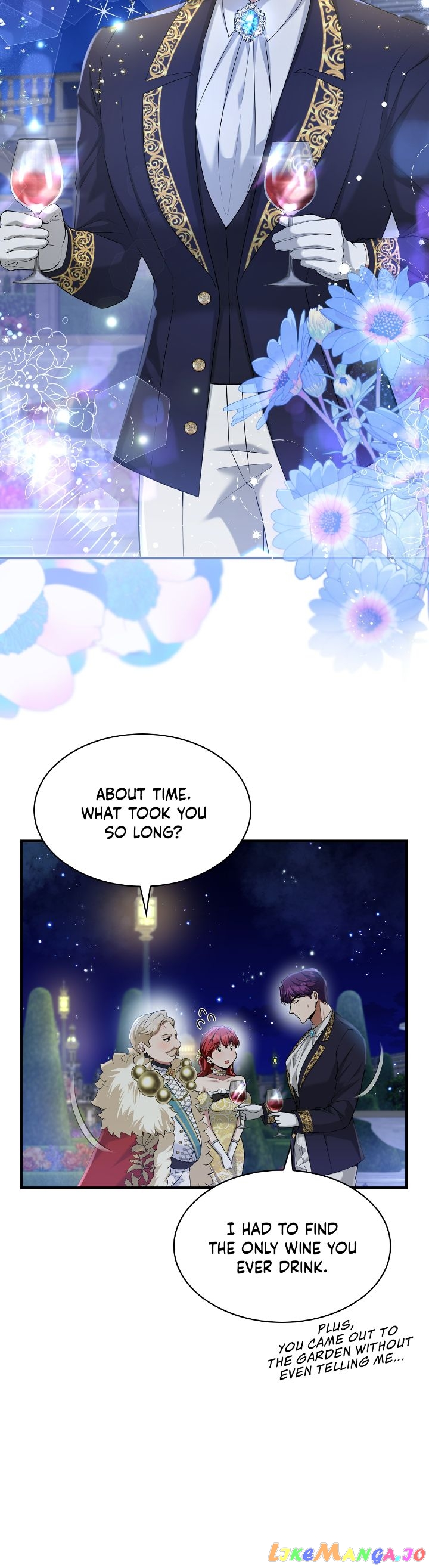 The Oddball Lady's Fiancé Chapter 12 - page 34