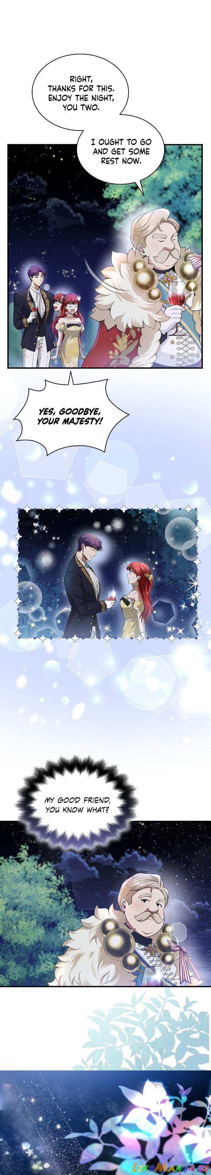 The Oddball Lady's Fiancé Chapter 12 - page 35