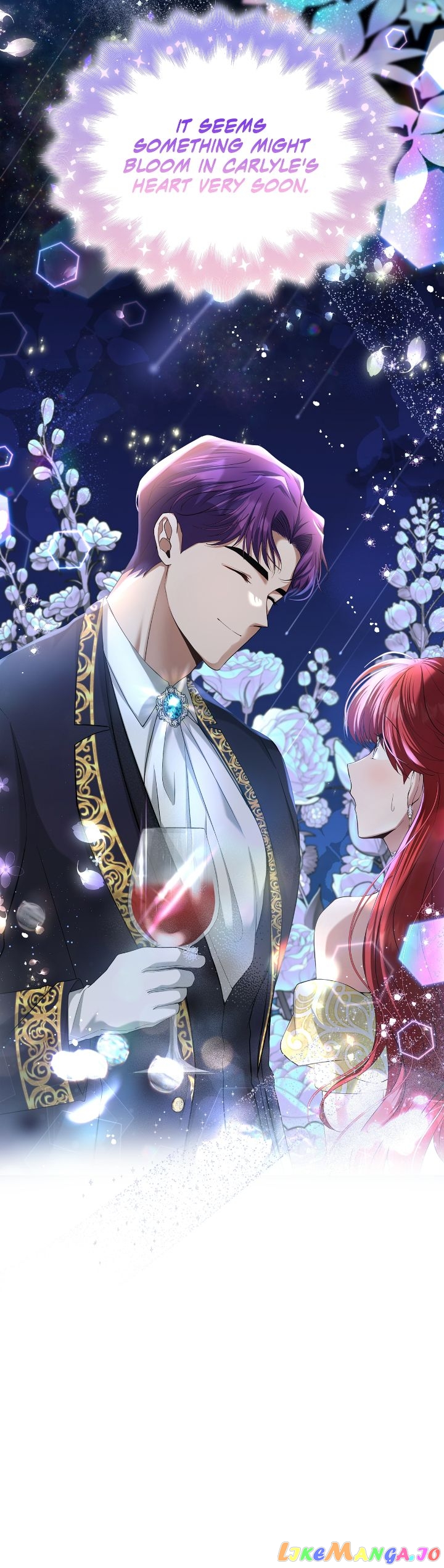 The Oddball Lady's Fiancé Chapter 12 - page 36