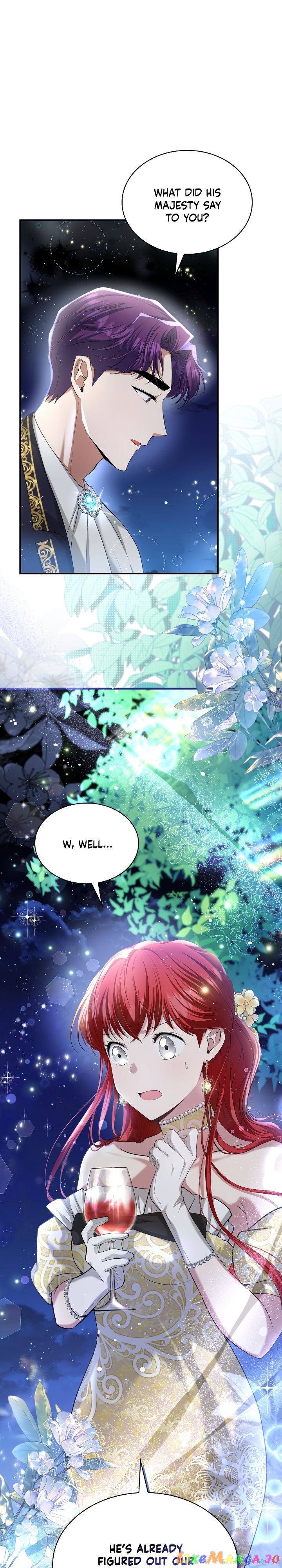 The Oddball Lady's Fiancé Chapter 12 - page 37