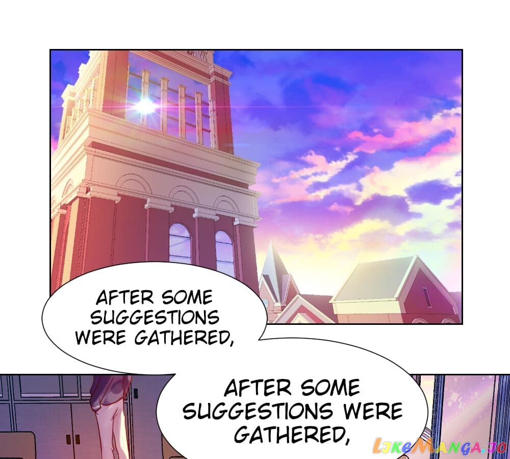 Mystery School Doctor So Sweet Chapter 16 - page 1