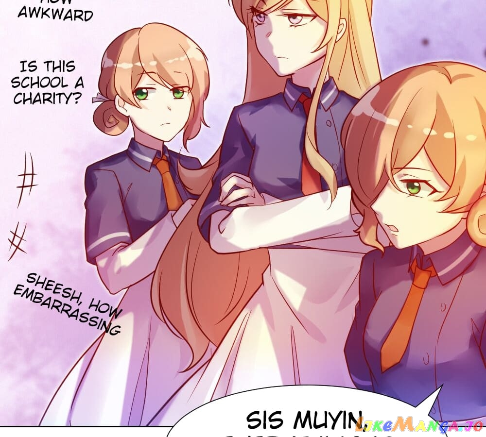 Mystery School Doctor So Sweet Chapter 16 - page 11