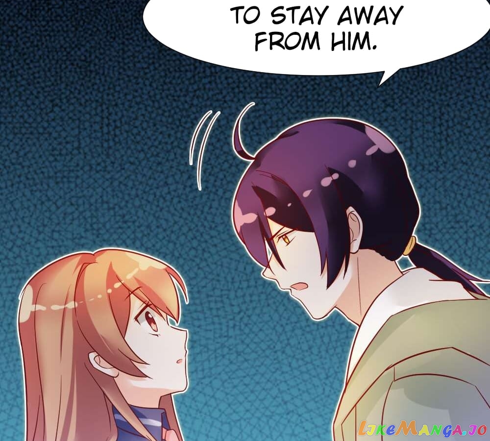 Mystery School Doctor So Sweet Chapter 16 - page 55