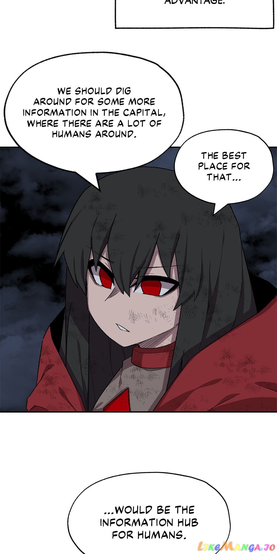 Dragon Ego Chapter 88 - page 15
