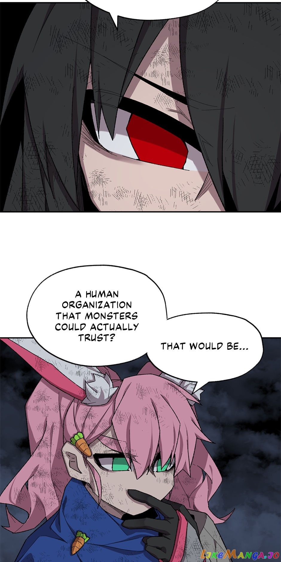 Dragon Ego Chapter 88 - page 16