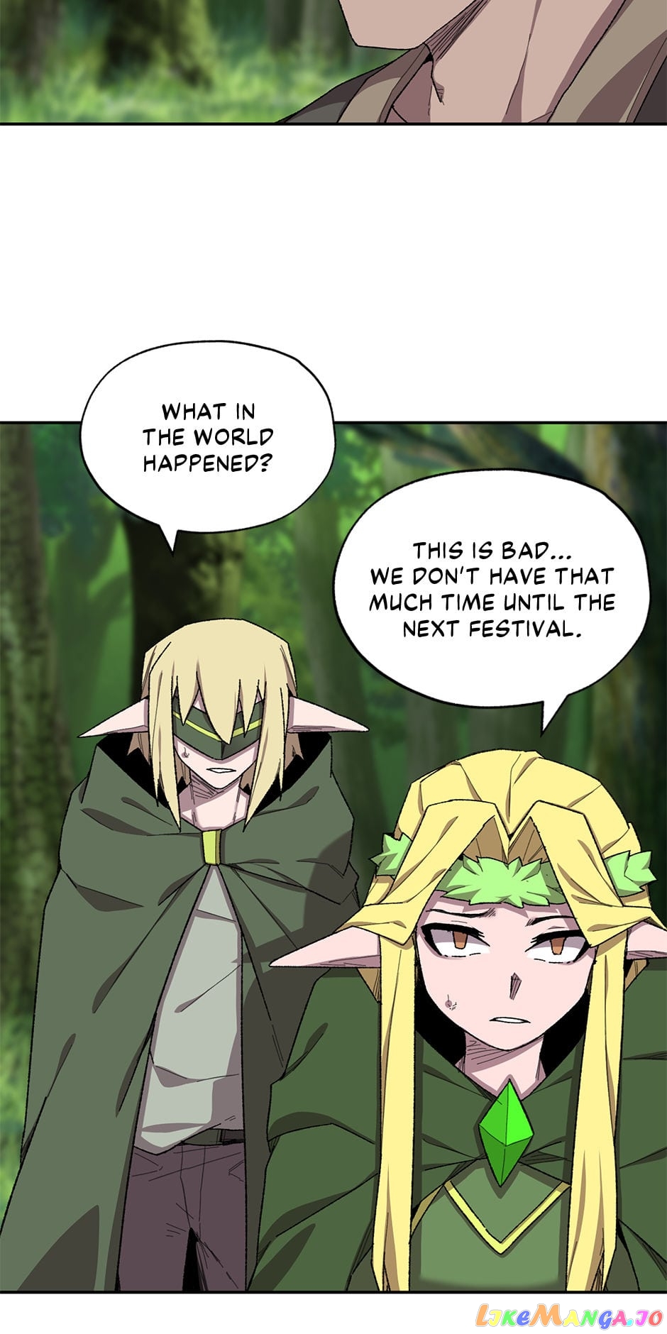 Dragon Ego Chapter 88 - page 20