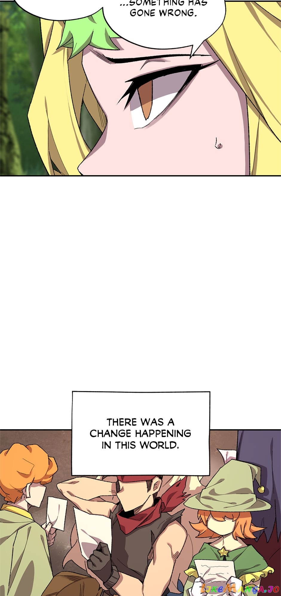 Dragon Ego Chapter 88 - page 22