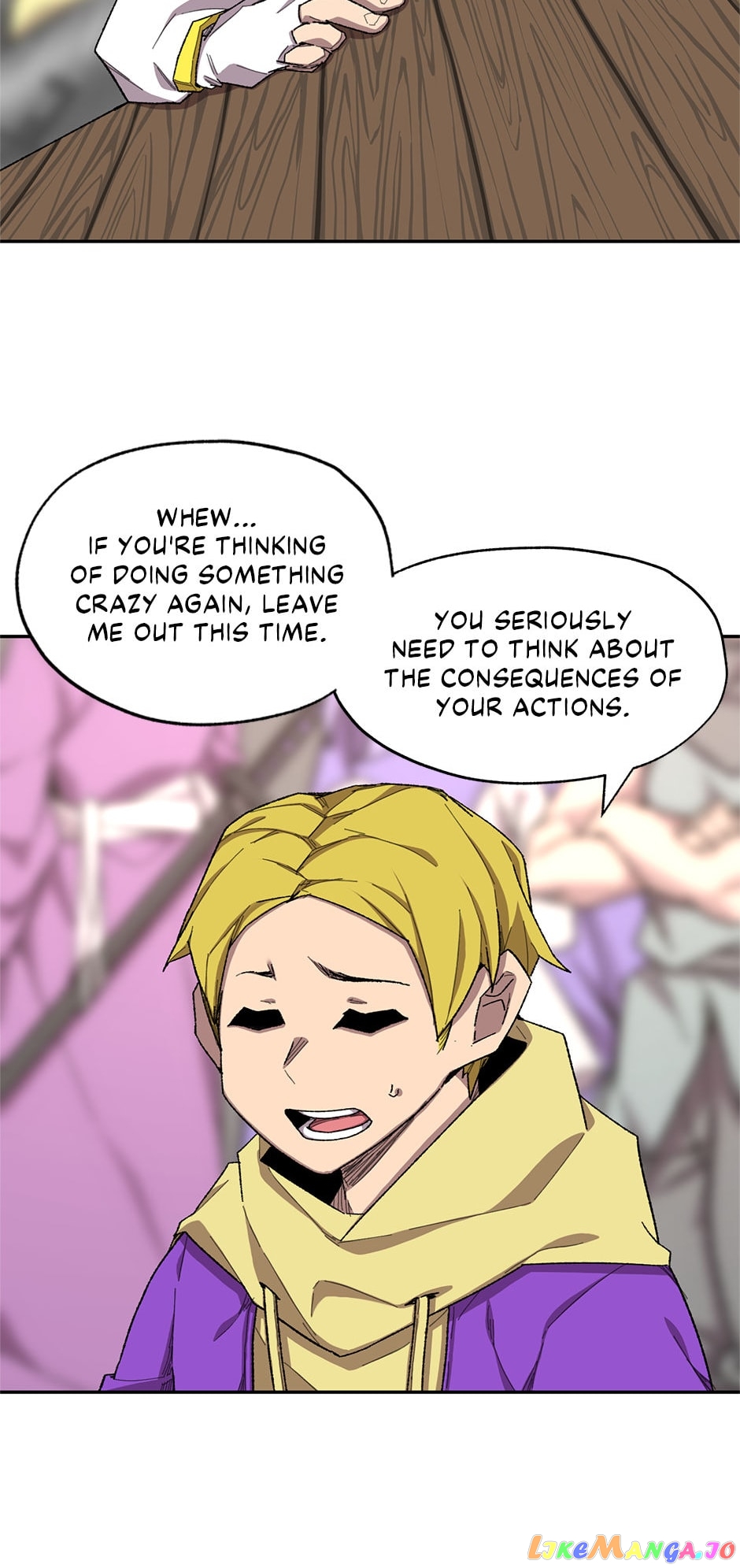 Dragon Ego Chapter 88 - page 27