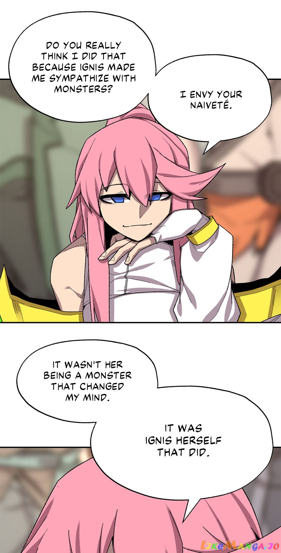 Dragon Ego Chapter 88 - page 30