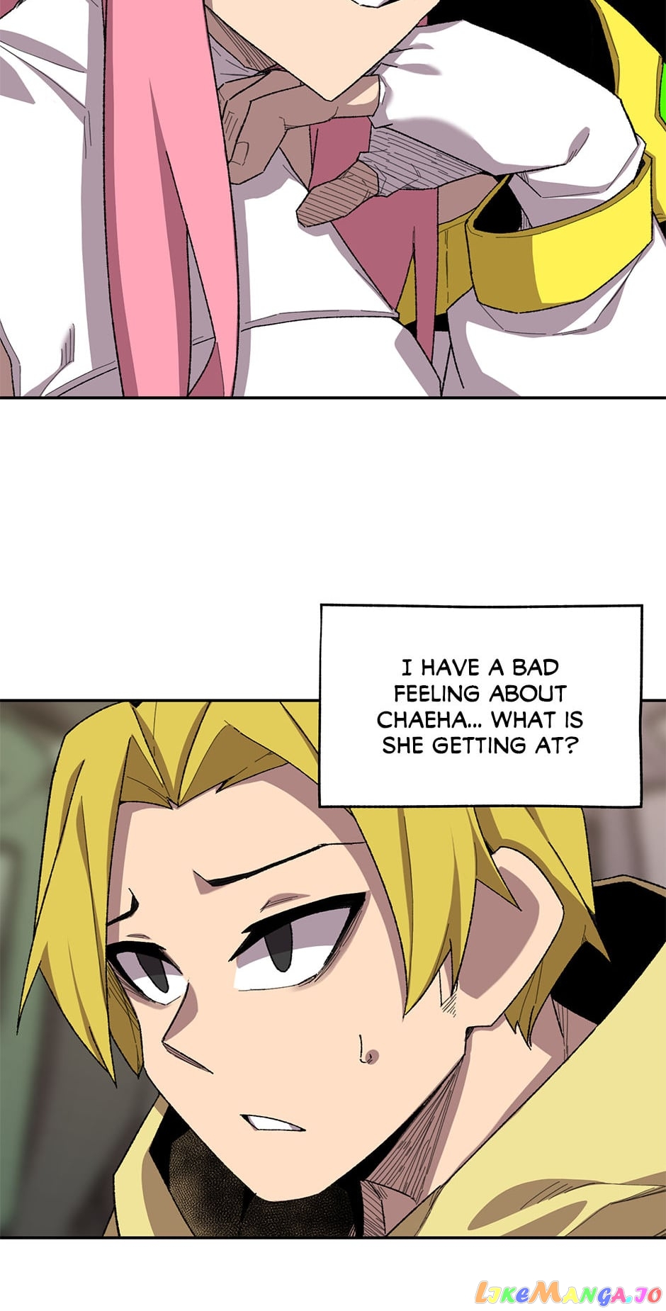 Dragon Ego Chapter 88 - page 32