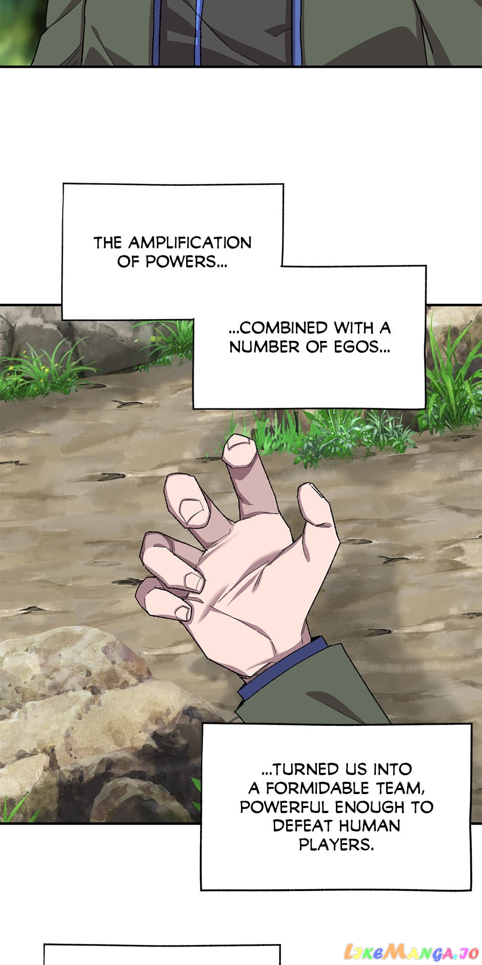 Dragon Ego Chapter 88 - page 43
