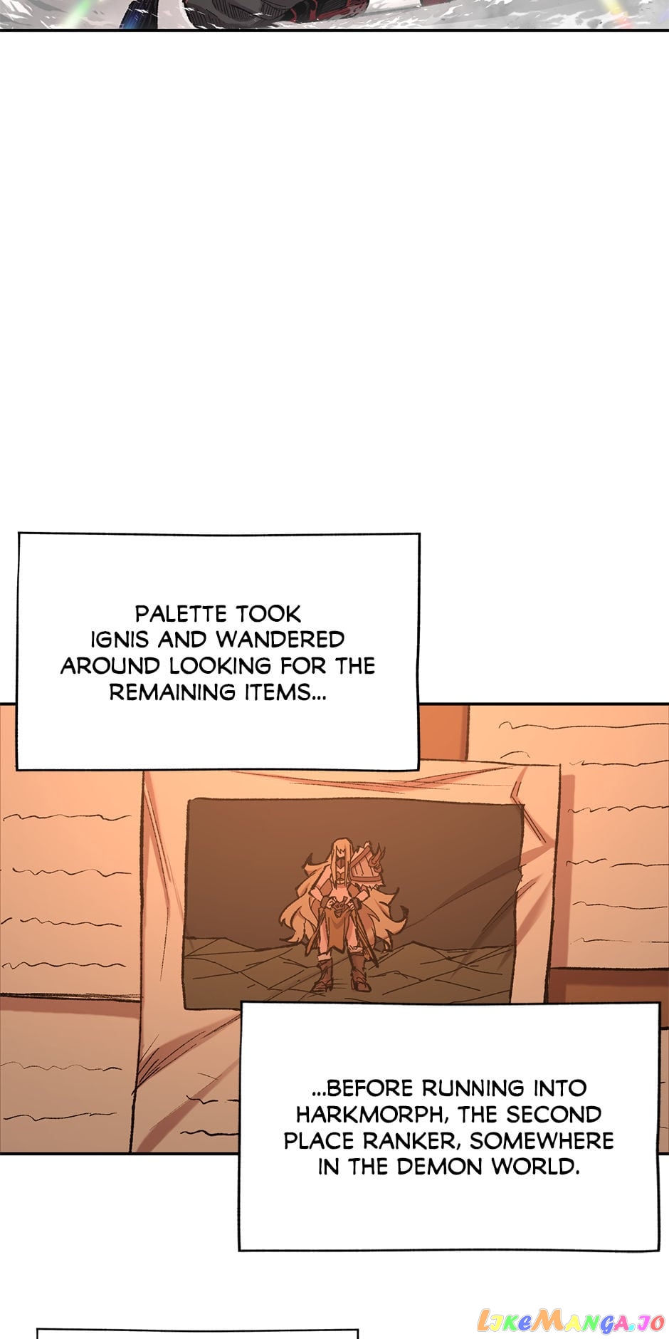 Dragon Ego Chapter 88 - page 6