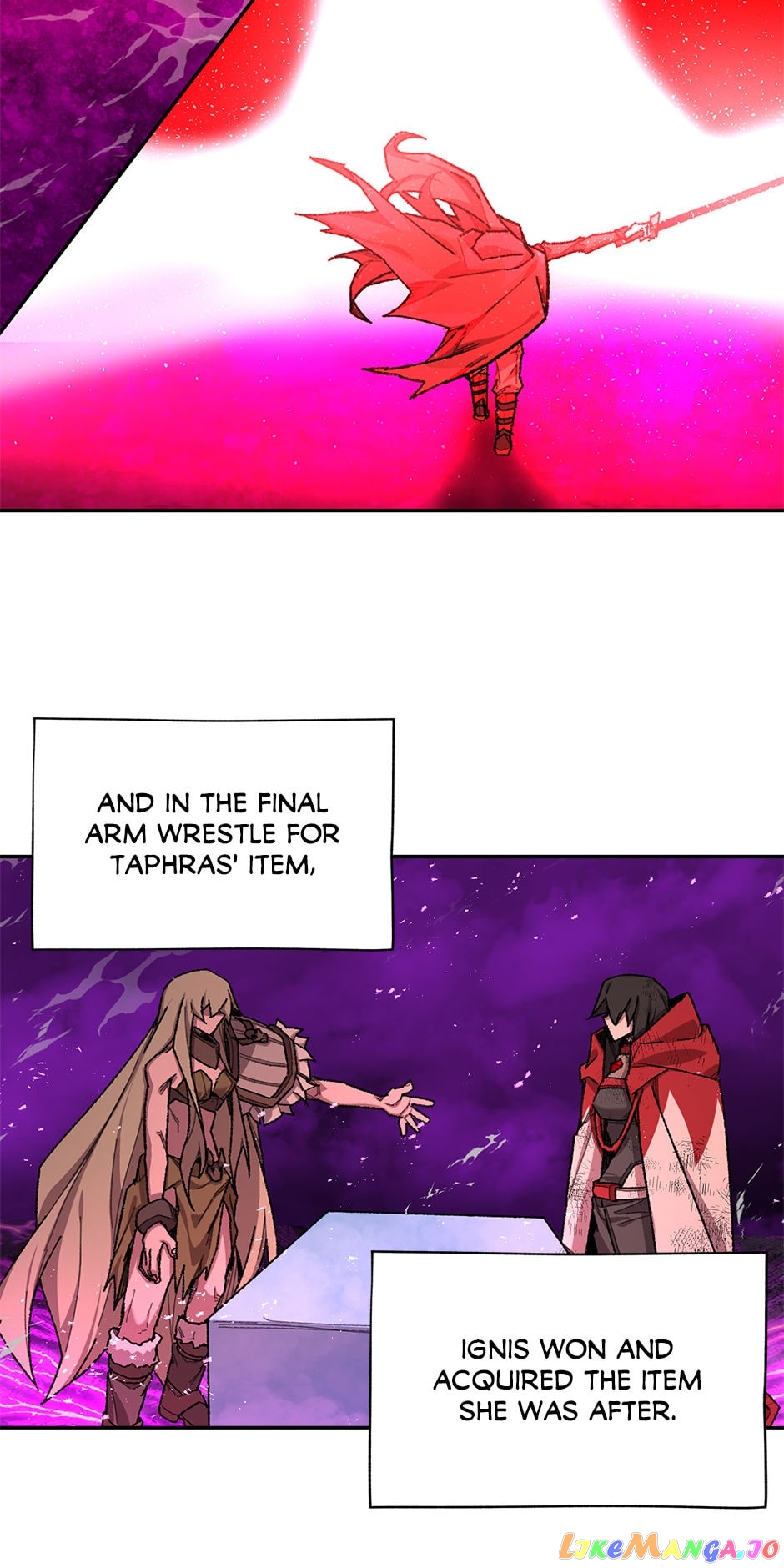 Dragon Ego Chapter 88 - page 9