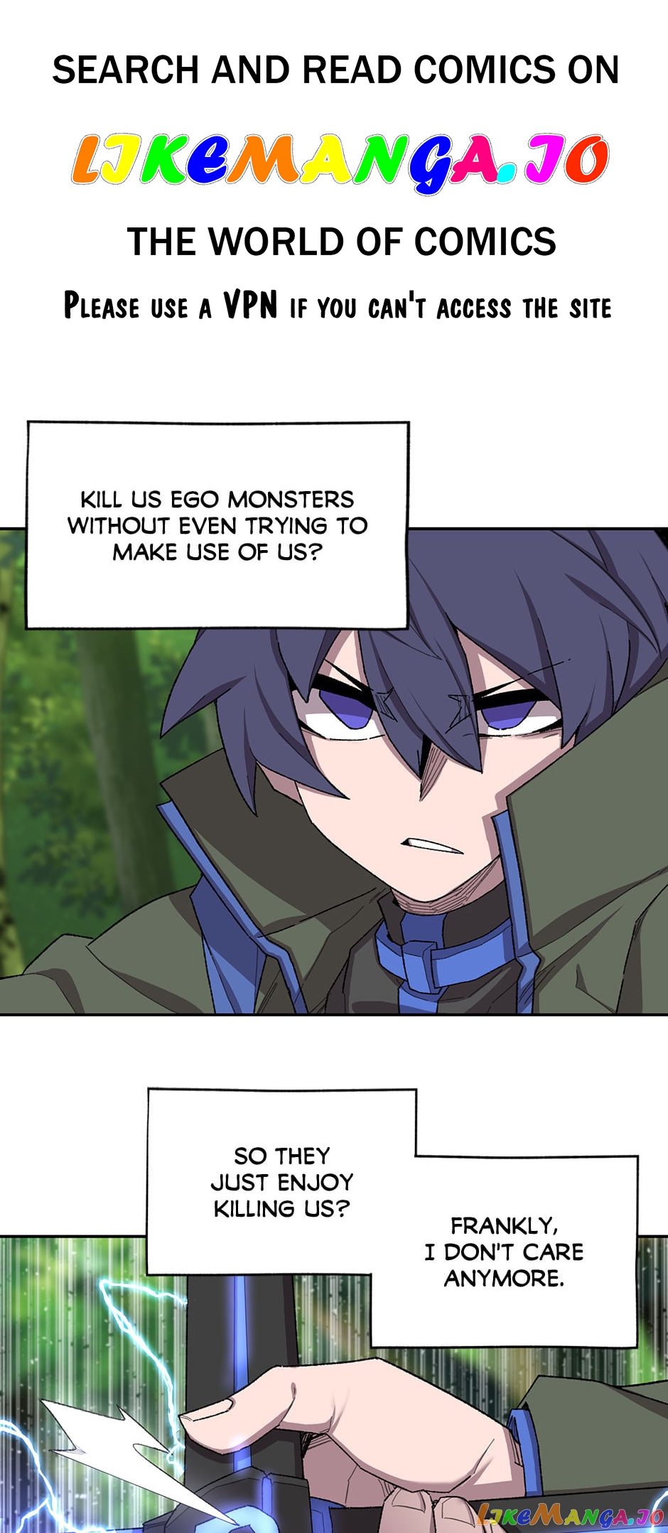 Dragon Ego Chapter 89 - page 2
