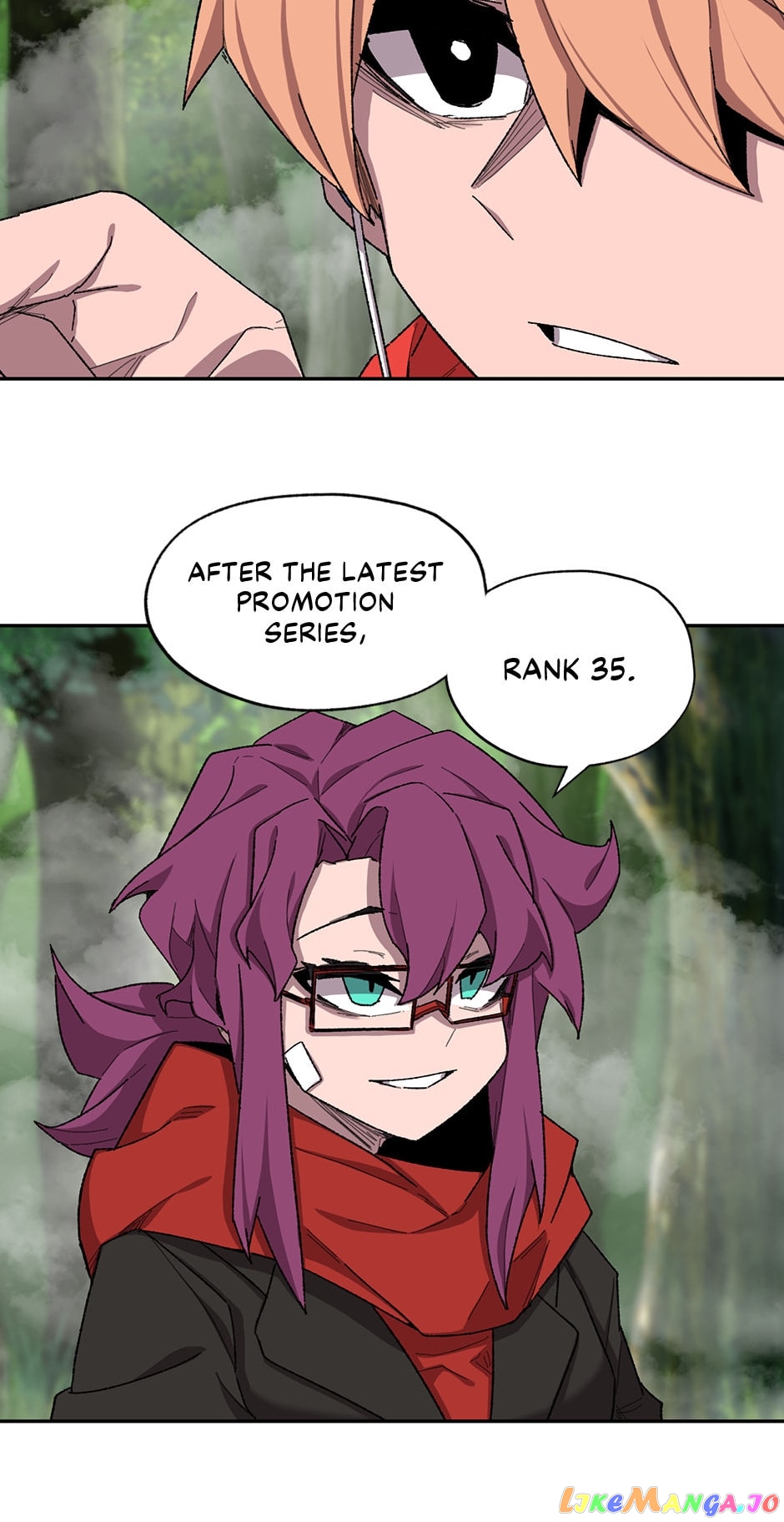 Dragon Ego Chapter 89 - page 11