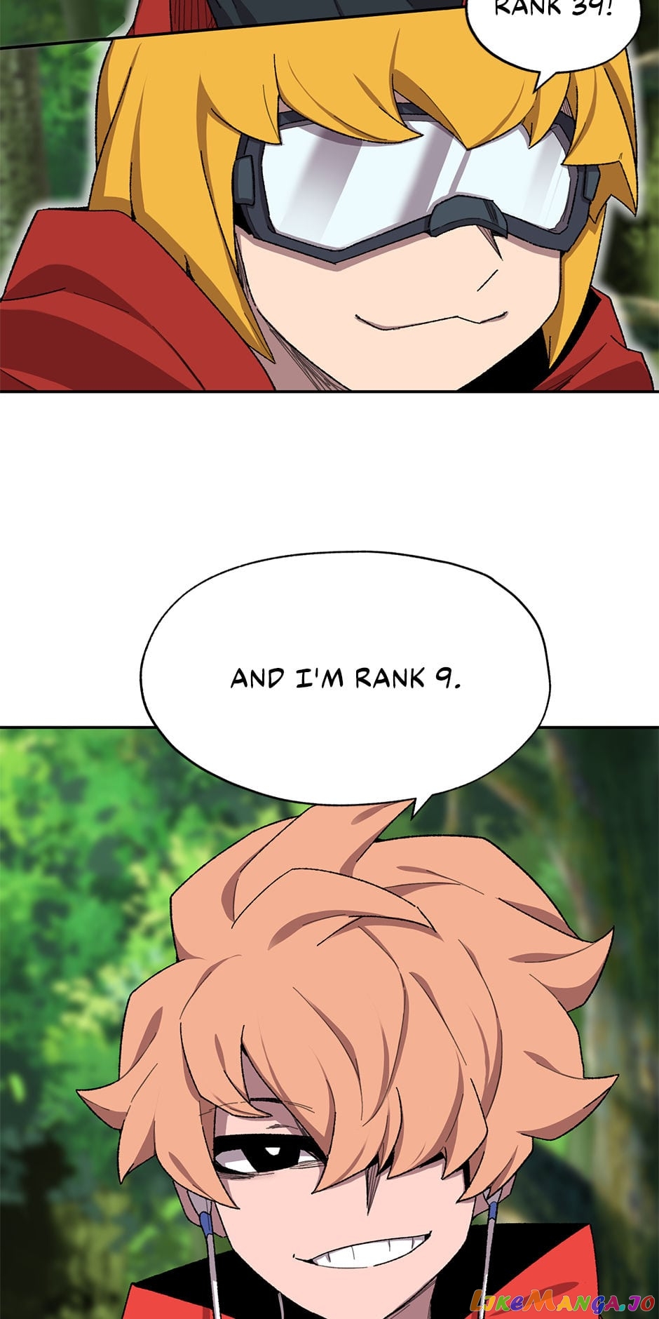 Dragon Ego Chapter 89 - page 13