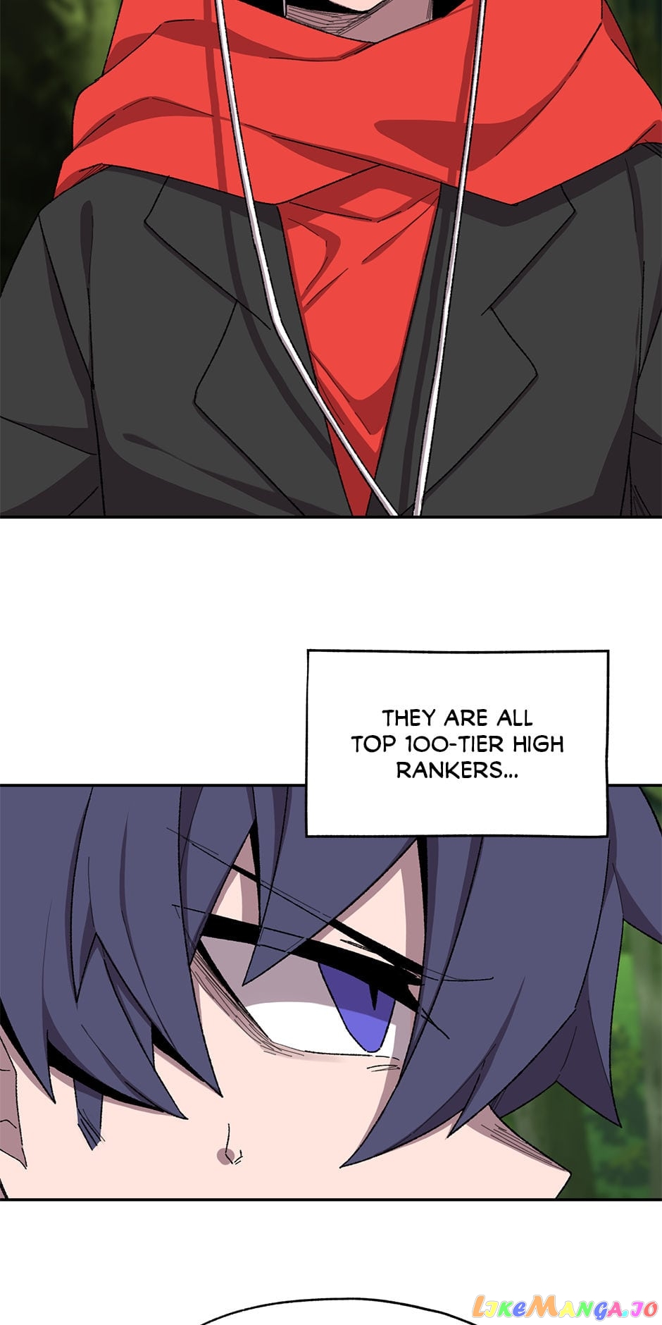 Dragon Ego Chapter 89 - page 14