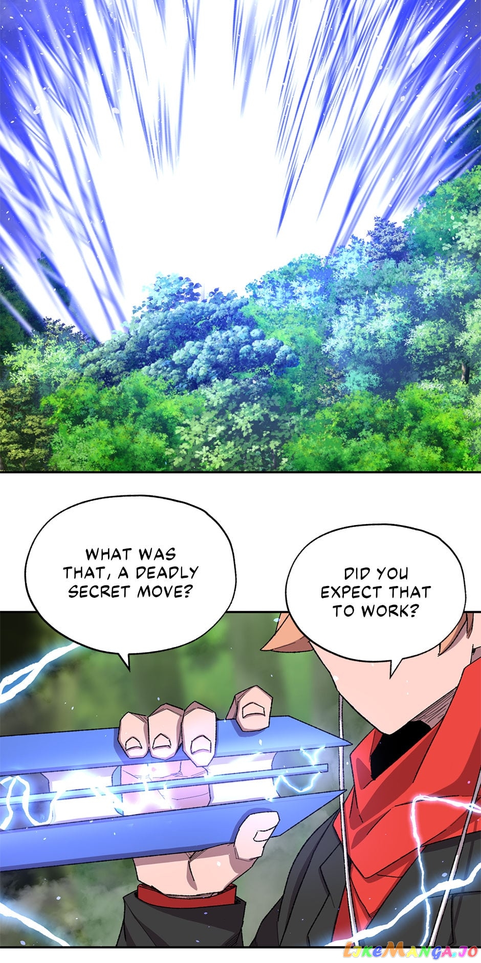 Dragon Ego Chapter 89 - page 17