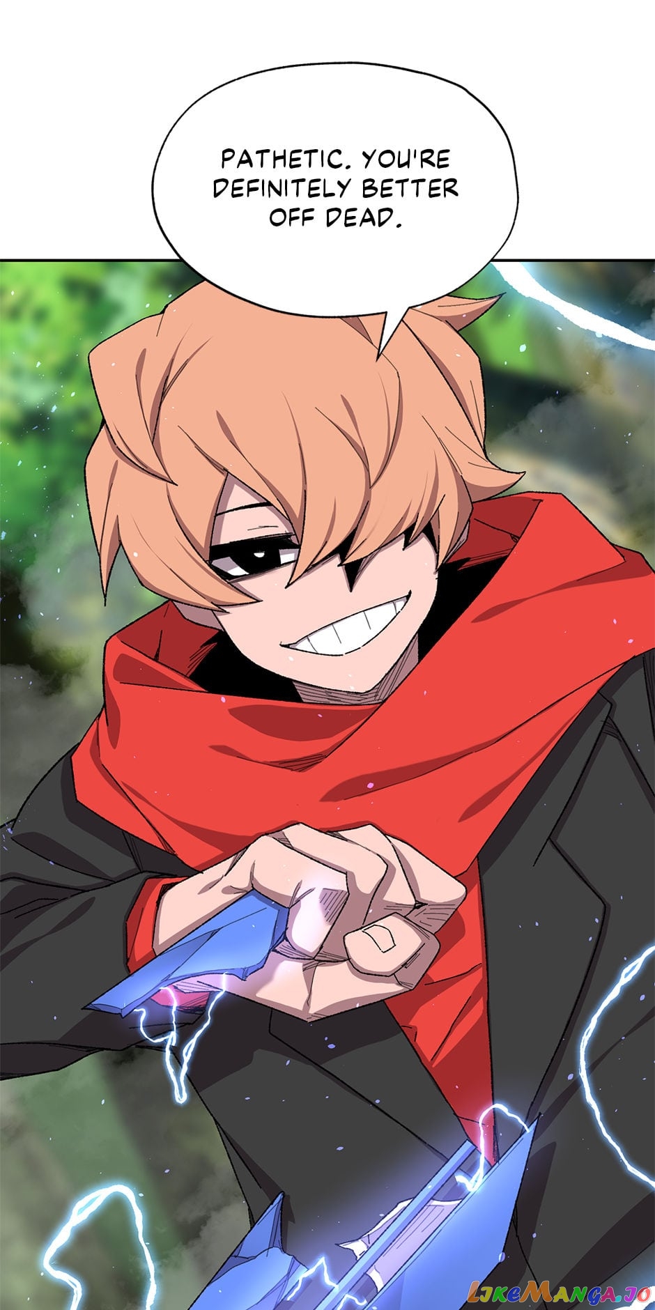 Dragon Ego Chapter 89 - page 18