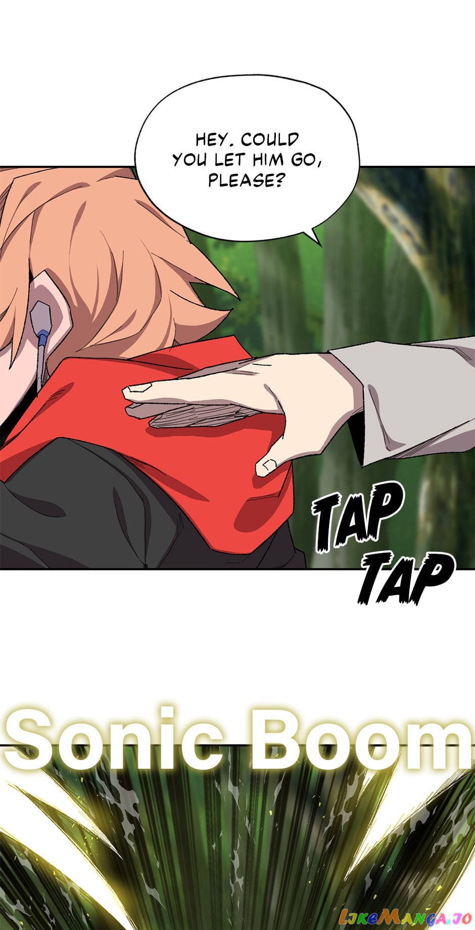 Dragon Ego Chapter 89 - page 22