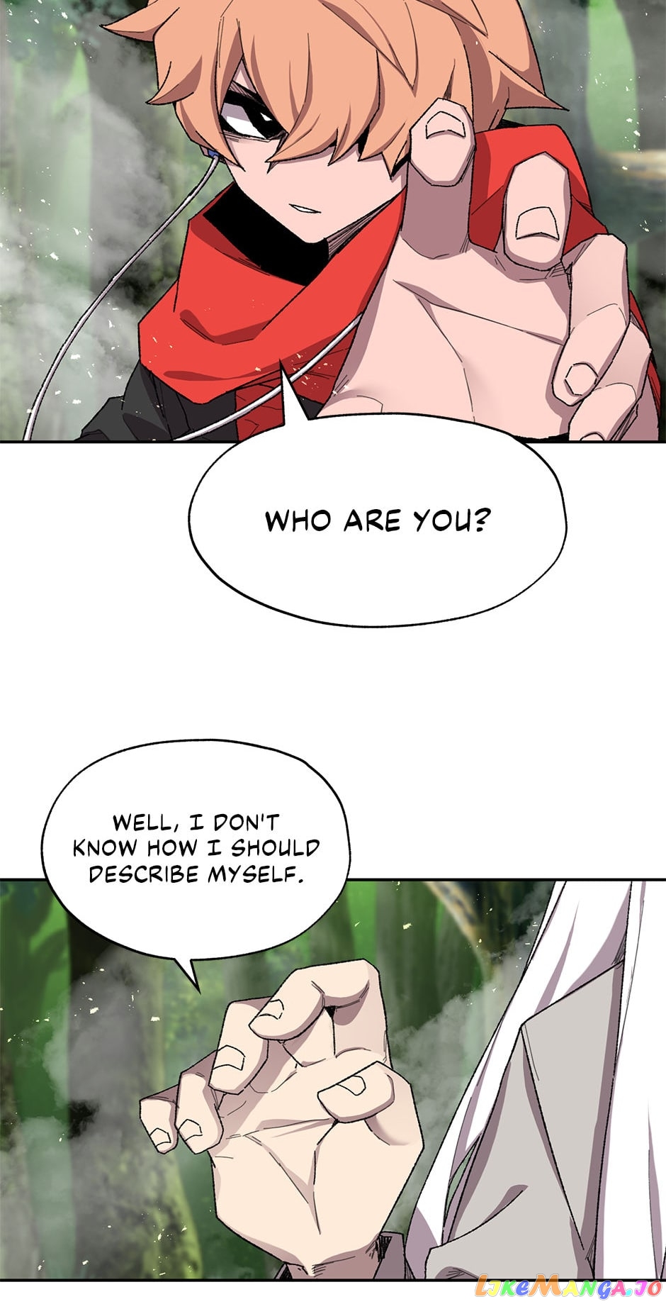 Dragon Ego Chapter 89 - page 24